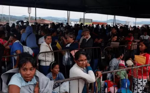 Brasil se confirma como centro de tr�nsito de la emigraci�n ilegal hacia Estados Unidos
