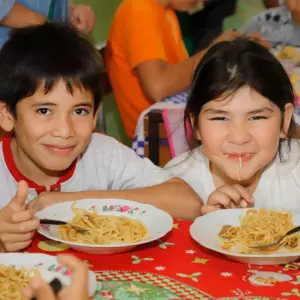 Gasto social llega a G. 17 billones con fortalecimiento del programa Hambre Cero