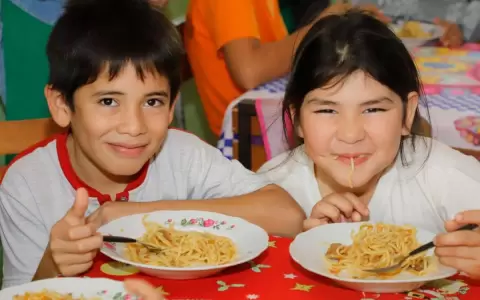 Hambre Cero, programa insignia del Gobierno implementado este a�o