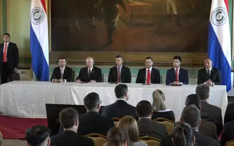 Gobierno promulga nueva ley que endurece penas por abuso sexual infantil en Paraguay