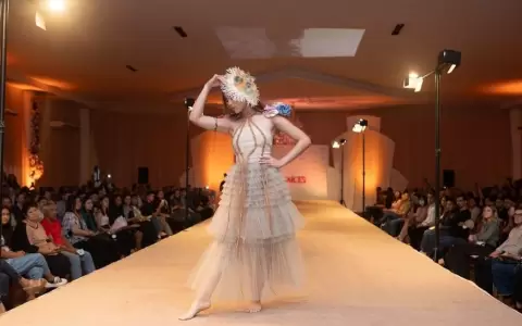 UNAE Dise�a 2024: creatividad, patrimonio y moda en escena