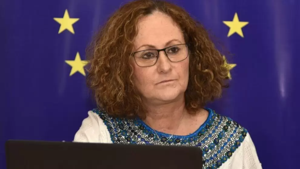 Marta Ferrara: "Gobierno debe considerar informe de EE. UU. sobre corrupción desenfrenada"