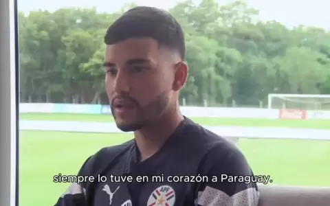 As� est�n las negociaciones entre Olimpia y San Lorenzo por Leguizam�n