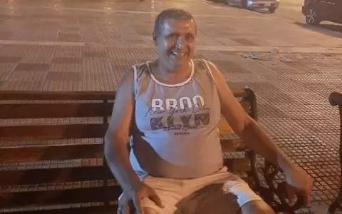 Desapareci� sexagenario con Alzeimer y sus familiares claman por ayuda para ubicarlo