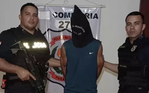 Hernandarias: capturan a supuesto feminicida
