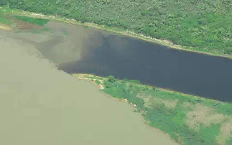 Lluvias en el Pantanal hicieron que el r�o Paraguay pare en su retroceso a m�nimos hist�ricos