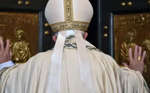 2025: El A�o Santo del Vaticano, entre la religi�n y el turismo