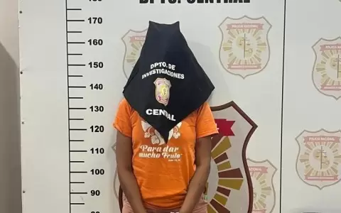 Detienen a sospechosa de asesinar a conductor de plataformas
