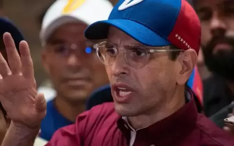 CIDH condena a Venezuela por violar los derechos pol�ticos de Capriles en elecciones de 2013