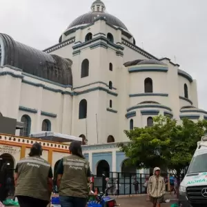 Salud atendió a más de 13 mil personas desde el inicio del Operativo Caacupé