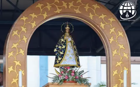 Caacup�: en cuarta homil�a abogan por los derechos de los pueblos ind�genas