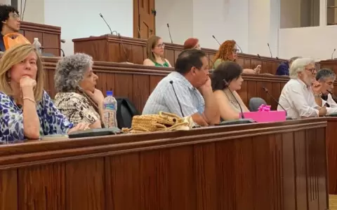 Empez� la Gala Literaria Nacional en el CCR Cabildo
