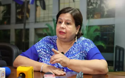 "Los pol�ticos toman decisiones en base a los regalos de Taiw�n", afirma senadora