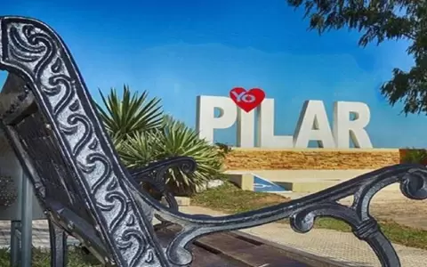 Pilar se alista para la tradicional Fiesta Hawaiana