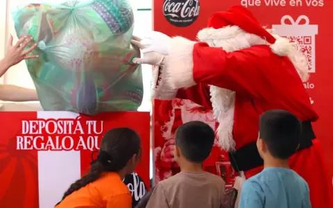 Hoy cierra colecta de juguetes para llenar de alegr�a navide�a a ni�os