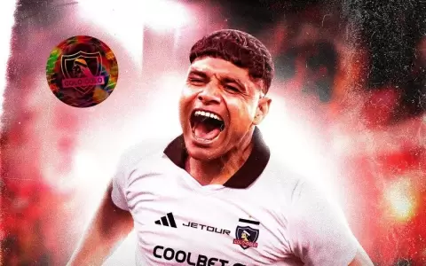 Colo-Colo oficializa a Claudio Aquino