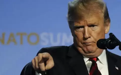 Trump ataca a Biden por conmutar pena de muerte a 37 presos