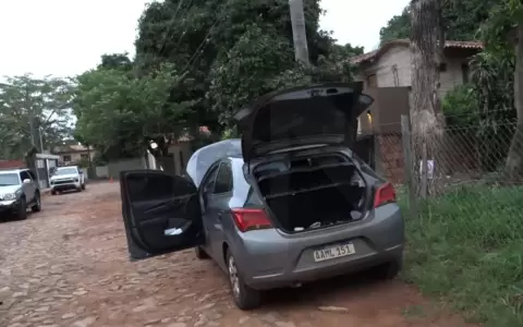 Secuestro y liberaci�n de tres personas, en San Lorenzo