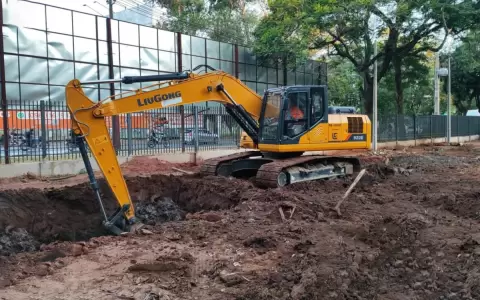 Anuncian plan de desv�os por obras de mejoramiento en la avenida Mcal. L�pez