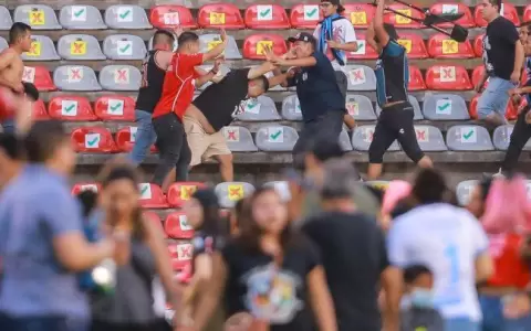 Un a�o marcado por la violencia en el deporte: el fanatismo est� eclipsando los valores