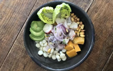 La Embajada del Per� en Paraguay organiz� el evento �Aprendiendo a hacer ceviche y degustaci�n�