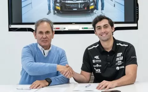 Diego Dom�nguez competir� en la WRC2