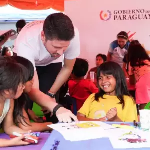 MINNA concluye Operativo Caacupé con atención a 700 niñas, niños y adolescentes