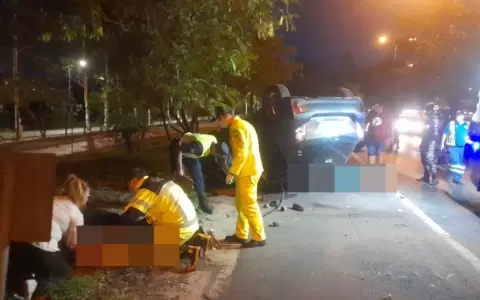 Joven de 19 a�os perdi� la vida en accidente fatal
