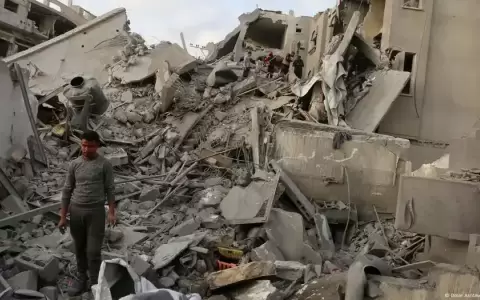 Una televisora palestina reporta muerte de cinco periodistas