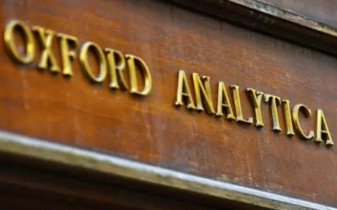 Ley ONG eleva el autoritarismo en Paraguay, seg�n agencia Oxford Analytica
