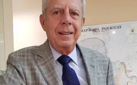 Morabito se une al Consejo Directivo de CEAPI como representante de los empresarios del Paraguay