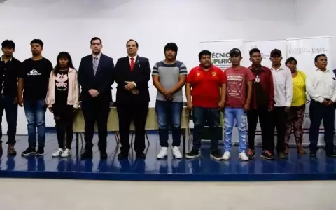 Proyecto interinstitucional formar� a j�venes ind�genas para crear audiovisuales