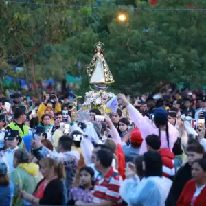Declaran Patrimonio Cultural Inmaterial a la festividad de la Virgen de Caacup�
