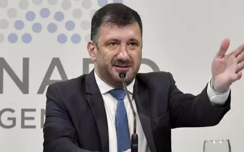 Dinero de senador argentino: �producto de actividad il�cita?