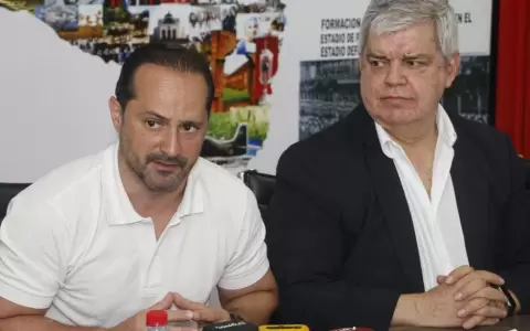 Jalil Rachid: "Investigaciones como el caso Pecci y el operativo A Ultranza seguir�n"