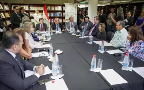 Senadores designan integrantes de la Comisi�n Permanente