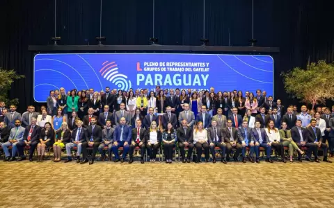 Seprelad-Gafilat: �Qui�n financi� lujoso evento social entre sector p�blico y privado?