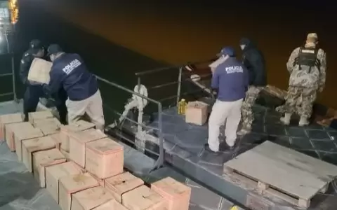 Medidas de Milei hicieron decaer el contrabando