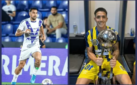 Los laterales que vuelven a Olimpia y Cerro Porte�o