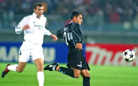 Olimpia: 22 a�os de la Intercontinental ante el Real Madrid de Los Gal�cticos