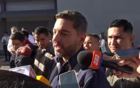 Alliana sobre precandidatura de Wiens a la presidencia: �Una vez m�s, apresurados�