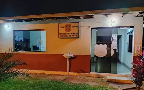 Villa Elisa: tras persecuci�n y tiroteo, matan a joven