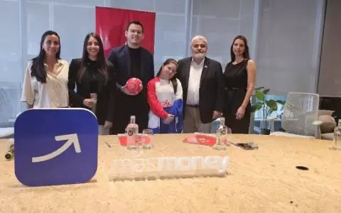 Olimpiadas Especiales Paraguay y M�s Money unen esfuerzos para promover la inclusi�n y educaci�n financiera