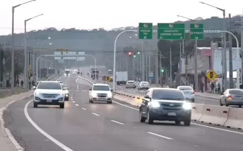 MOPC recuerda la importancia de respetar los l�mites de velocidad