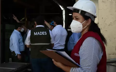 Caso Ochsi y fuga de amoniaco marc� un tr�gico 2024 para muchos trabajadores