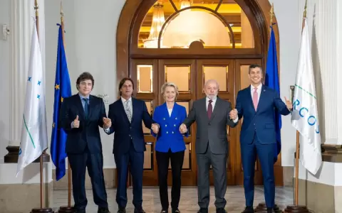 Mercosur-UE: clave para Paraguay