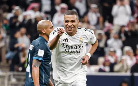 Real Madrid golea y conquista su cuarta Intercontinental