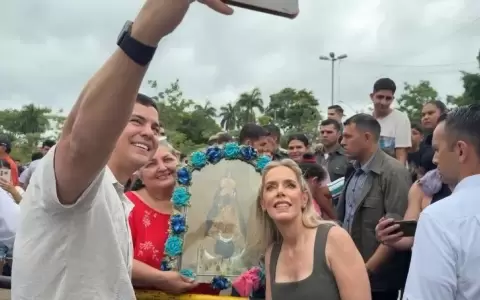 Video: esto realmente pas� en Caacup� con Pe�a y otras autoridades