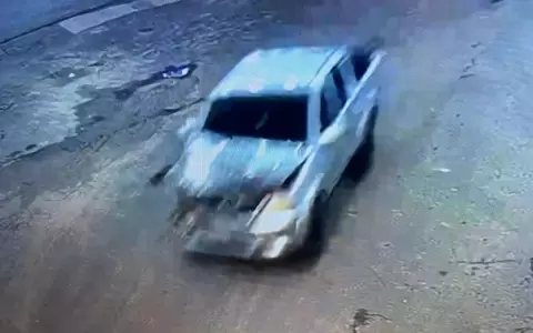 Fiscal�a pide ayuda para identificar a responsable de arrollar y asesinar a un hombre