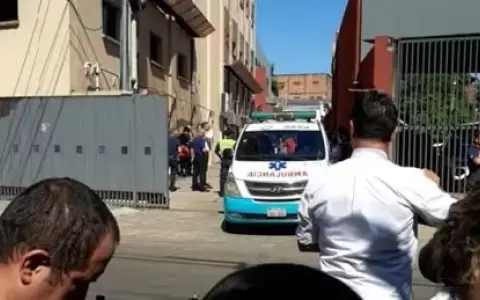 Evac�an oficinas de Registros P�blicos tras explosi�n en uno de los ascensores